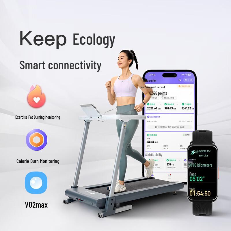 Keep B5 Smart Fitness Tracker (CN version)
