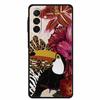 For Samsung Galaxy A56 5G Case 3D Relief Silicone Emboss Soft Protective Covers for Galaxy A26 / A36 / A56 Phone Back Cases A 56