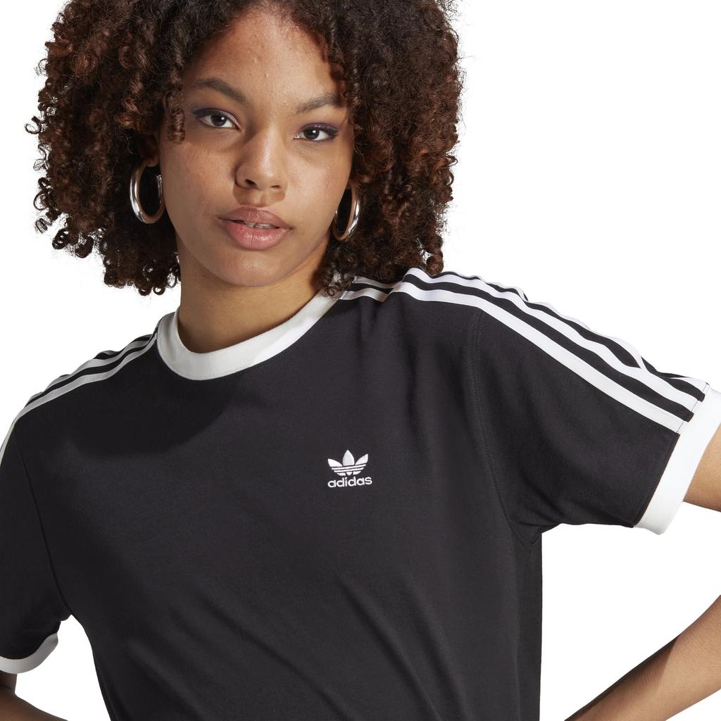 Adidas Classics 3-Stripes T-Shirt Ik4049 Xxs