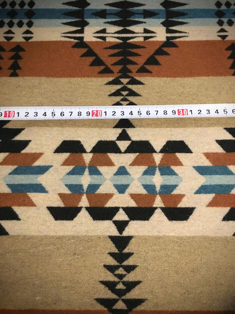 Этнический жаккард Плотная ткань Хлопок Материал Обрезки Native Pattern Ortega Материалы для рукоделия Товары для рукоделия Сумки ручной работы Аксессуары Изготовление работ