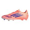 adidas Футбольные бутсы F50 League Удобные MG Мульти-покрытие FG Жесткое покрытие Унисекс Луч Оранжевый JI0004