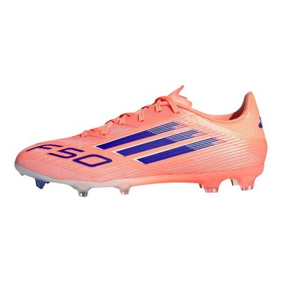 F50 Лига Удобные MG FG Футбольные бутсы Унисекс Футбольные бутсы Луч-оранжевый JI0004
