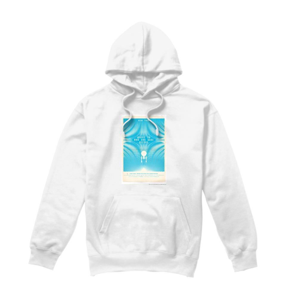 Star Trek Mens The Original Series Episode 3 Hoodie