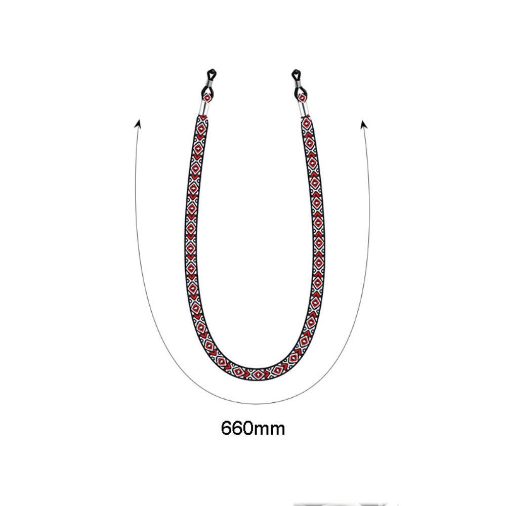 Шейный шнурок Цепочки для очков Держатель для шнурка Шнур для очков Аксессуары для очков