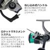 Спиннинговая катушка AbuGarcia Max X 4000 с леской Рыболовное снаряжение для начинающих
