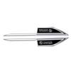 2Pcs Car Door Fender Side Blade Badge Car Body Protective Car Metal Sticker for MG HS EHS MG3 MG5 MG6 MG7 GT RX5 ZT RX8 qn2