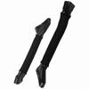 2 x Car Air Intake Hose L/R for  GL350, ML350 x166 (2012-2016), Parts 6420948797, 6420948897