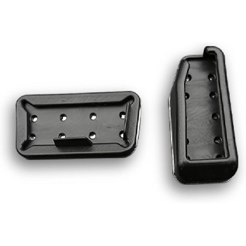 Накладка на педаль, для Honda City 2015-2019, AT Car Накладка на педаль акселератора, тормоза, накладка на педаль, аксессуары для стайлинга автомобиля