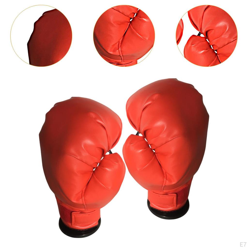Боксерские перчатки, эргономичные, удобные, дышащие, спарринговые перчатки, боксерская груша