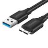 Ugreen US130 Кабель для внешнего жесткого диска Micro USB 3.0