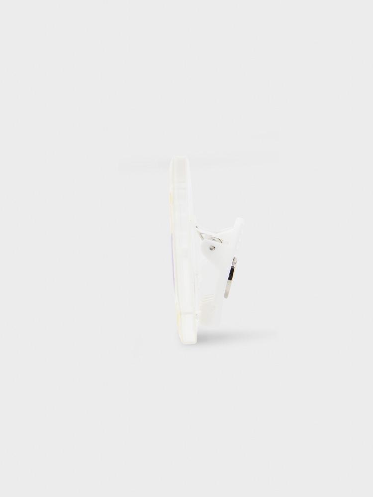 LINE FRIENDS BT21 CHIMMY On The Cloud Edition Acrylic Clip Magnet