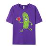 Pickle Drinking Pickleball Cocktail Funny Camisas Basicas Hombre Man Clothes Crazy Funny Shirts For Men