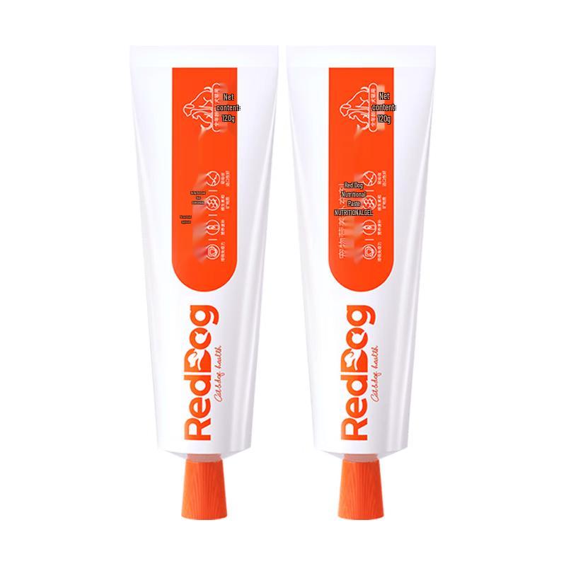 Питательная паста для животных RedDog