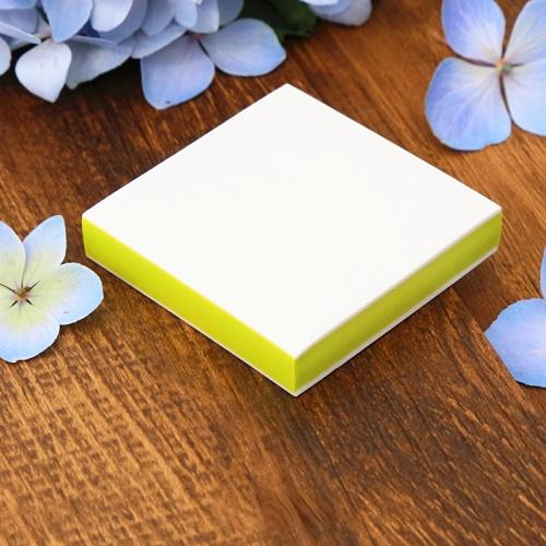 Цветной Милый Утолщенный Квадратный Резиновый Кирпич 3-слойный Сэндвич Экологичный Без запаха Материал для резных резиновых штампов 5x5x1см