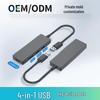 USB 3.0 Hub: Многофункциональный расширитель «один к четырем» для телефонов и планшетов