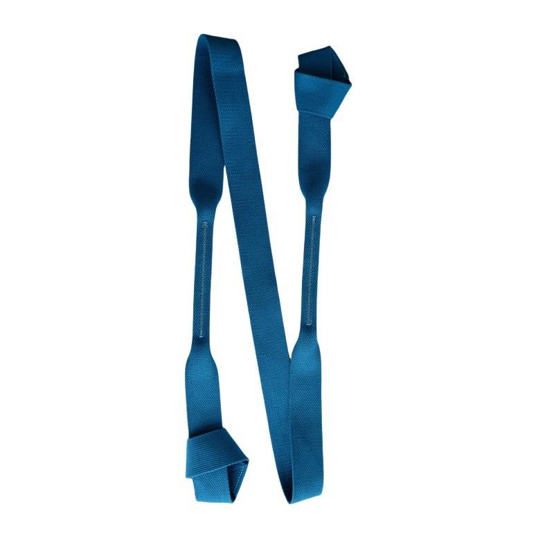 Cotton-Polyester Yoga Mat Strap Fitness Gym Dance Adjustable Carry Belt Bundle Tie