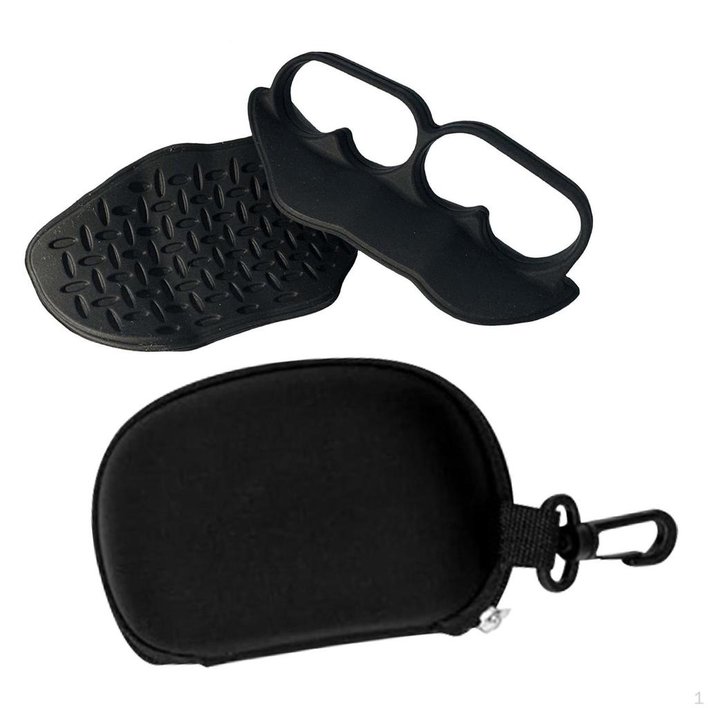 Тяжелая атлетика Ручки для тренажерного зала Без пальцев для мужчин и женщин Гибкие перчатки для тренировок Подтягивание