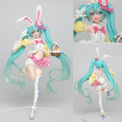 20 см аниме-игра VOCALOID 2-й сезон весна Ver Miku Hatsune Miku фигурка