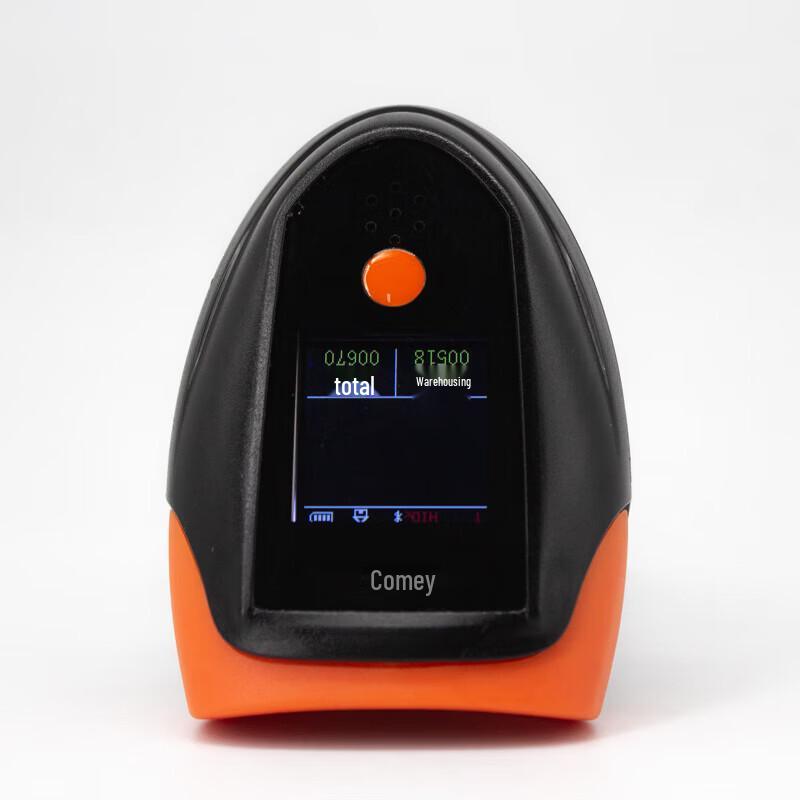 Kemiy EW-5500 Wireless 1D/2D Imaging Barcode Scanner