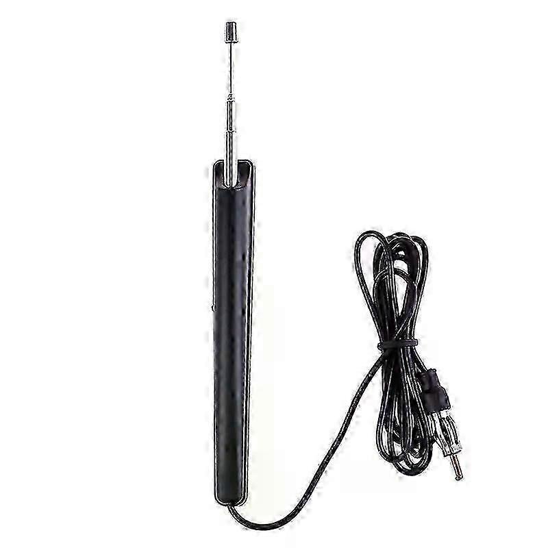 Car Radio FMAM Portable Internal Car Amplifier Aerial Antenna Telescopic Antenna,zxl