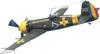 IBG Romanian 81C Fighter 1944 Air Defense Plastic Model Kit PB72570 1/72 I.A.R. Plane, Battle,