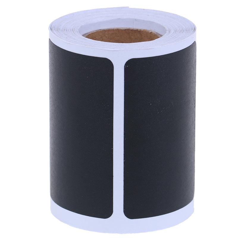 120 шт. водонепроницаемая классная доска кухонная этикетка для специй наклейки бирки для бутылок с вареньем