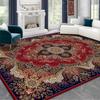 Retro Persian Style Carpet for Living Room 200x300 Luxury Large Area Rugs Bedroom Decoration Dirt-resistant Anti-slip Lounge Mat