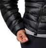 Columbia Arctic Crest Women' Down Jacket Black 2086074010 R