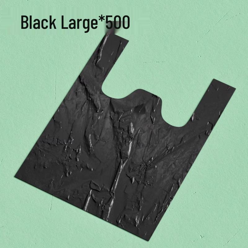 Одноразовый набор лопаток и пакетов для кошачьих фекалий для маленьких питомцев