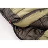Sleeping Bag Green Compatible Up To Bag Mummy Style [Coleman Coleman]Adult (mummy Type) -18 degreesSleeping