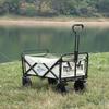 Zhishi Portable Folding Camping Cart