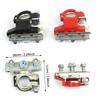2pcs Car Accessories Auto Battery Terminal Connector Battery Quick Release Battery Clamps High Quality
