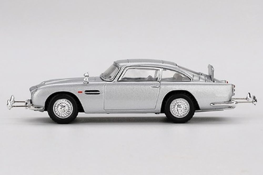 MINI GT 1/64 Aston Martin DB5 "Goldfinger" ограниченный тираж в Японии готовый продукт MGT00900-007J