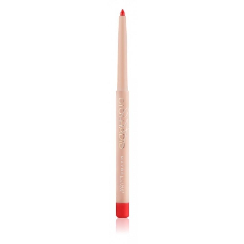 Maybelline, Gigi Hadid, Contour, Lip Liner, GG25, Austyn, 0.36 g