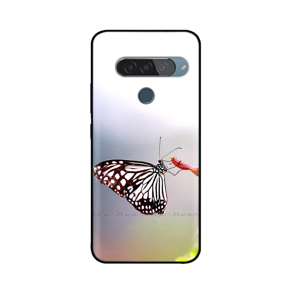 Чехол для телефона для LG G8s Thinq Чехол G8S G8X Мягкий силиконовый бампер Задняя крышка для LG G8 Thinq LGG8X LGG8 G 8 Мягкий чехол-бампер из ТПУ Para