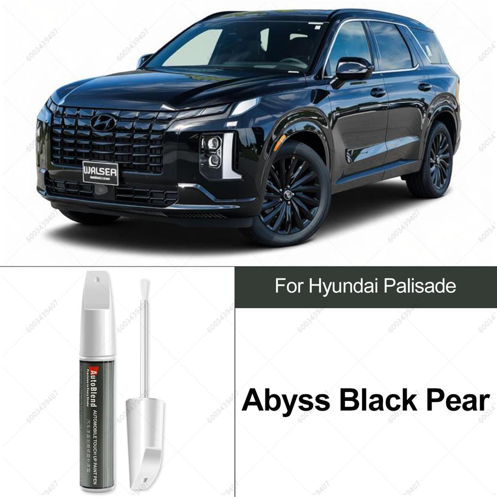 Для Hyundai Palisade Ремонтная ручка для краски Специальное прозрачное покрытие для восстановления царапин Улучшение блеска краски Инструмент для подкрашивания Подкраска2