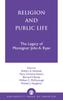Книга Religion and Public Life : The Legacy of Monsignor John A. Ryan