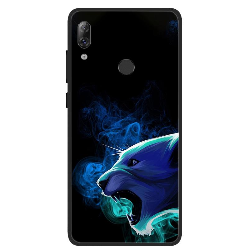 Case For Lenovo K5 Play Cover K5Pro Black Cute Soft Silicone Phone Back Fundas For Lenovo K5 Pro Case Bumper Fundas Shells