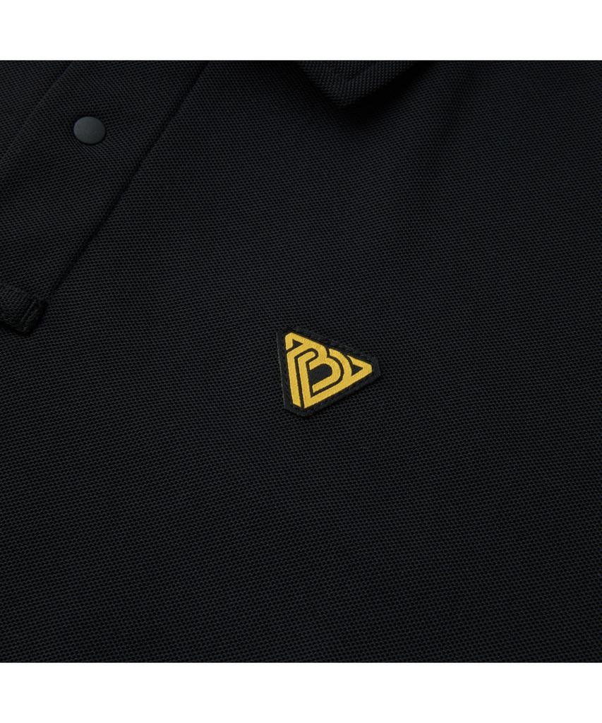 BOLDEST Work Sleeve Pocket Polo Short Sleeve T-Shirt 2Atam26003Bkw
