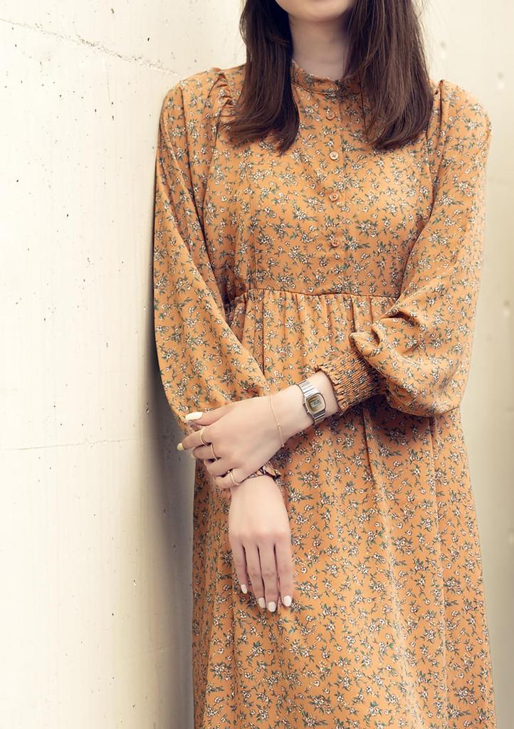 Casio Стандартные часы Серебристые Женские LA670WES-4AJF,