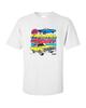 1966 1967 Ford Fairlane and GT Classic Muscle Car T-shirt Single and Double Print