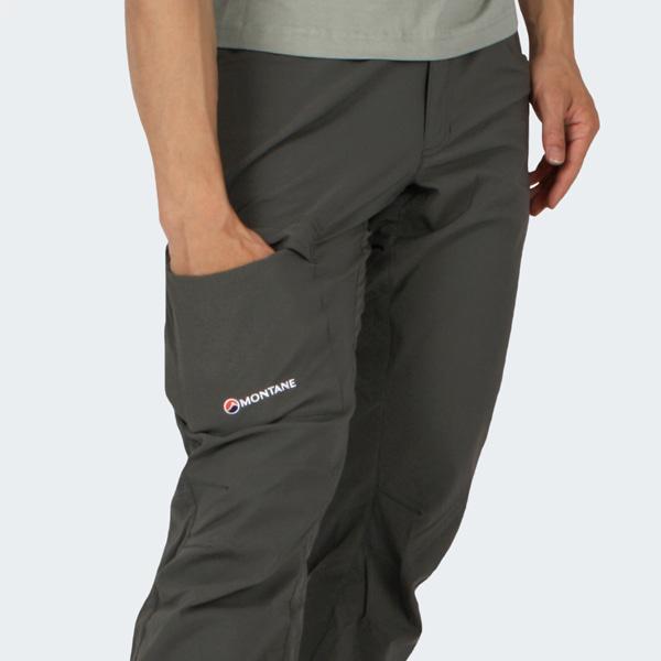 MONTANE Летние треккинговые брюки Terra Lt