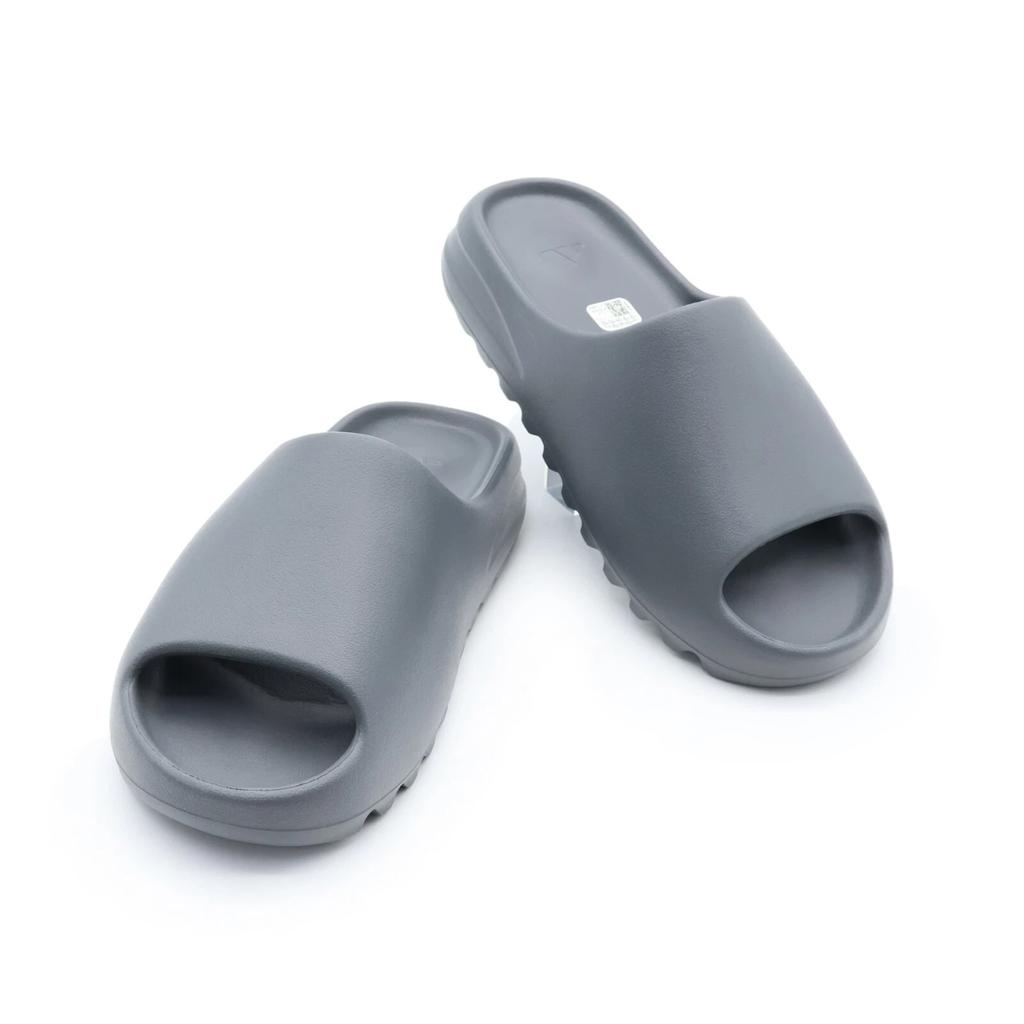 ID2350 adidas Yeezy Slide Серо-сланцевый Черный (Мужской)
