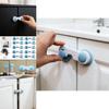 Child Safety Lock For Cabinets And Drawers Invisible Lock For Babyproofing Household Security