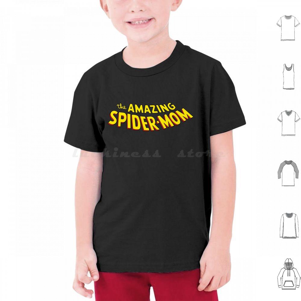 The Amazing Spider Mom T Shirt Men Women Kids 6xl Spidermom Spider Spidey Comics Mom Mother Mothers Day Mommy Hero Spuerhero