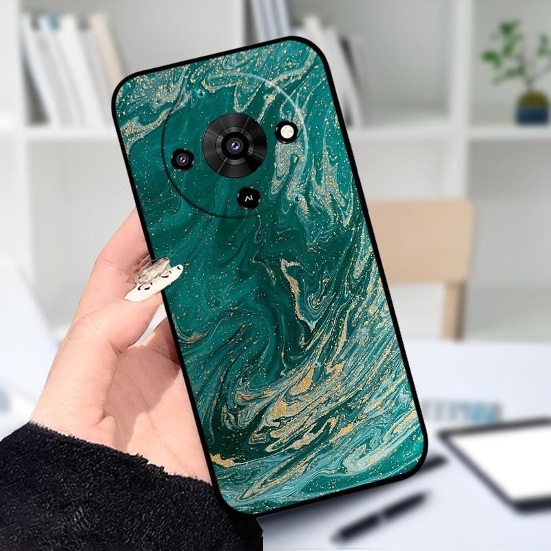 Чехол для ZTE Blade A76 5G Защита камеры Задняя крышка Для ZTE Blade A 76 BladeA76 Z2469N Мягкий силиконовый чехол для телефона ТПУ Fundas