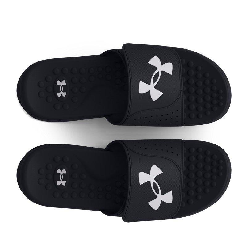 Under Armour Слайды Ignite 7 'Черные'
