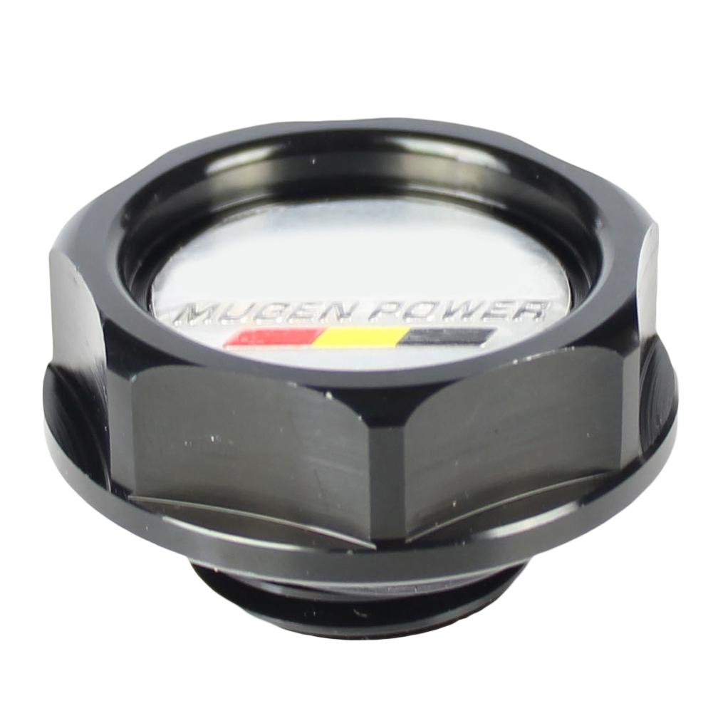 Автомобили Автозапчасти Фильтр топливного двигателя Гоночная крышка бака для Honda Oil Car Oil Vehicle Civic