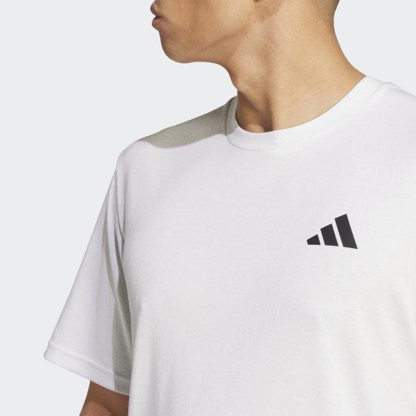 adidas Унисекс Функциональная футболка JC7734 Tr Es Fr Nov T Climacool Футболка с коротким рукавом