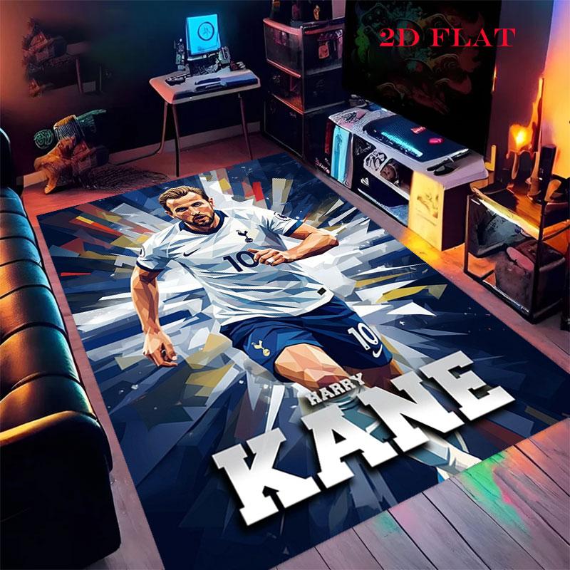 HK player Ковер для гостиной, спальни, дома, украшение дивана, нескользящий коврик для игр детей